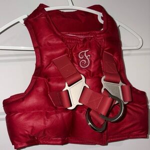Ferribiella Harness Nuvola Gilet Breastplate Jacket for small Dog